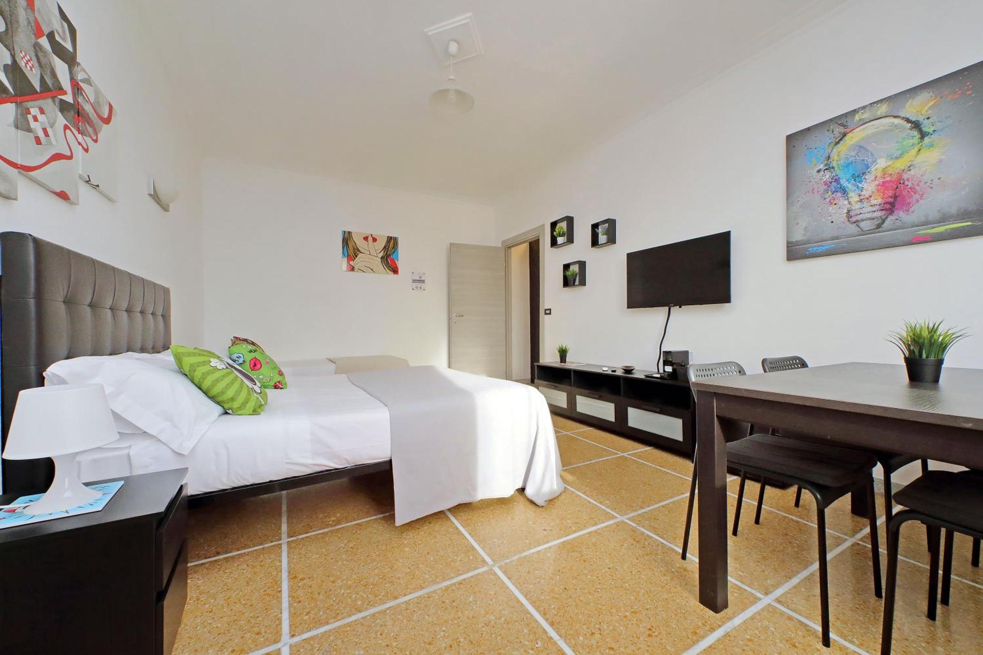 The Colours Rooms Guest House Rom Exterior foto