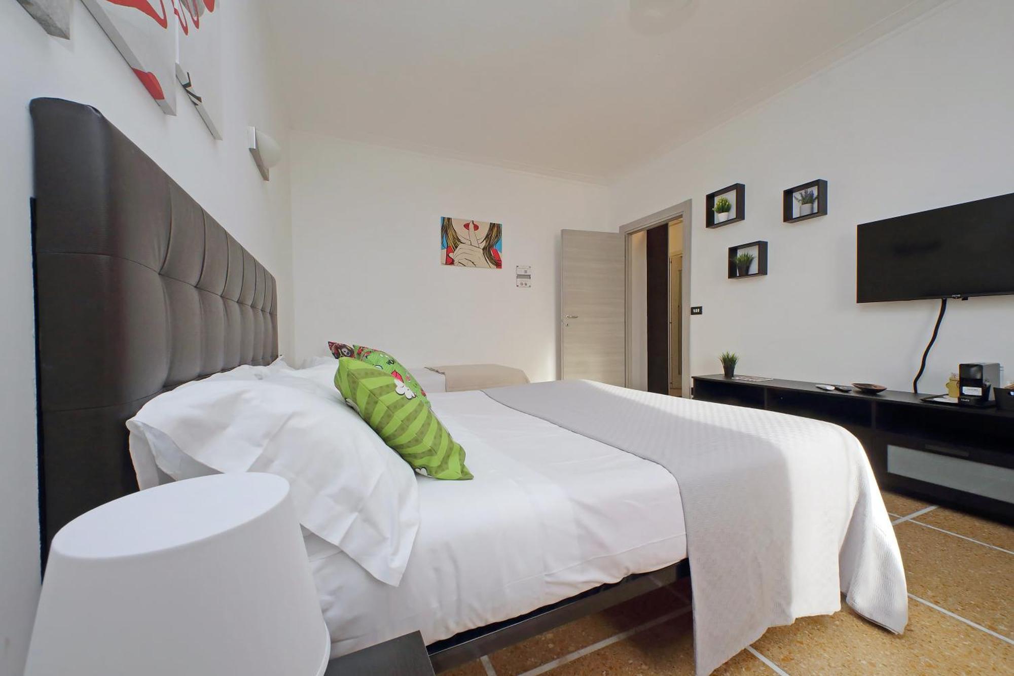 The Colours Rooms Guest House Rom Exterior foto