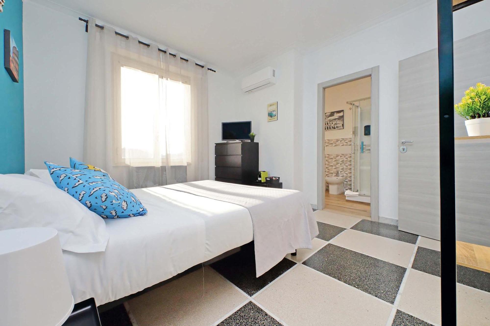The Colours Rooms Guest House Rom Exterior foto