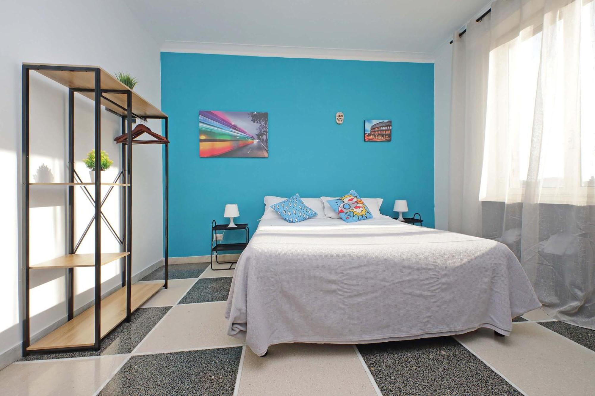 The Colours Rooms Guest House Rom Exterior foto